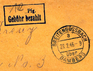 Breitenbüßbach 28.02.1946