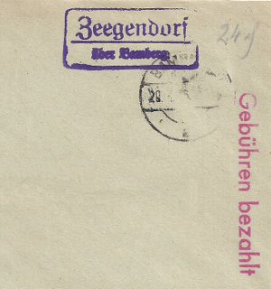 Zeegendorf 20.04.1946