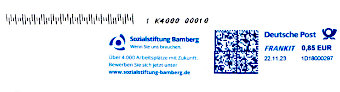 Sozialstiftung 2023