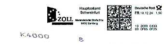 zollamt 2024