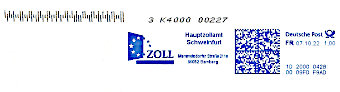 zollamt 2022