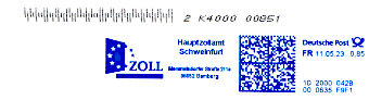 zollamt 2024