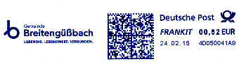 Breitengüßbach 2015