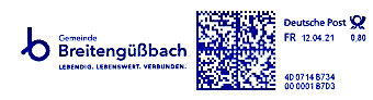 Breitengüßbach 2021