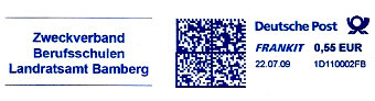 Zweckverband Berufsschulen 2009