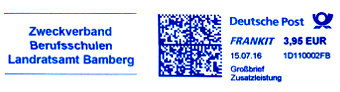 Zweckverband Berufsschulen 2016