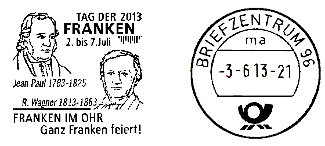 Tag der Franken 2013