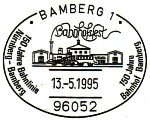 150 Jahre Bahnhof Bamberg