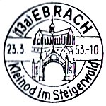 Ebrach 1953