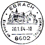 Ebrach 1964