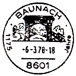 Baunach 1978