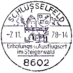 Schlüsselfeld 1978