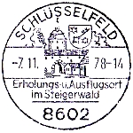 Schlüsselfeld 1978