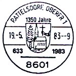Rattelsdorf 1983