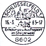 Schlüsselfeld 1983