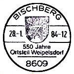 Bischberg 1984