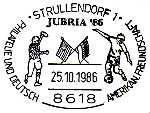 Strullendorf 1986 Jubria