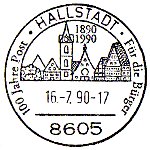 Hallstadt 1990