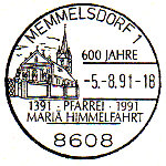 Memmelsdorf 1991
