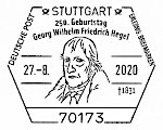 Stuttgart-Hegel 2020