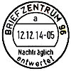 Bz96 nachträglich