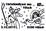 Sonderstempel 05.12.2015