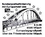 Friedensbrücke Villach 2008