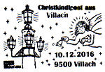 Sonderstempel 10.12.2016