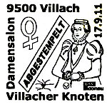 Sonderstempel 09.06.2011