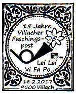 Sonderstempel 18.02.2017