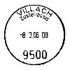 Villach 9500 Zustellbasis
