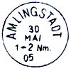 Amlingstadt 1905