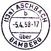Aschbach 1958