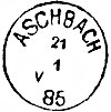 Aschbach 1885