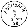 Aschbach 1898