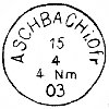 Aschbach 1903
