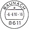 Baunach 8611