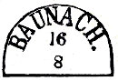 Baunach 1863