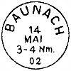 Baunach 1902