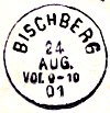 Bischberg 1901