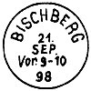 Bischberg 1898