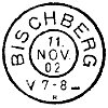 Bischberg 1902
