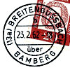 Breitengüßbach 1962