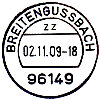 Breitengüßbach 96149
