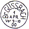 Breitengüßbach 1900