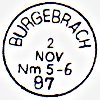 Burgebrach 1887