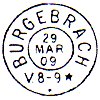 Burgebrach 1909