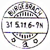 Burgebrach 1911