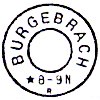 Burgebrach Reservestempel
