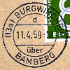 Burgwindheim 1959